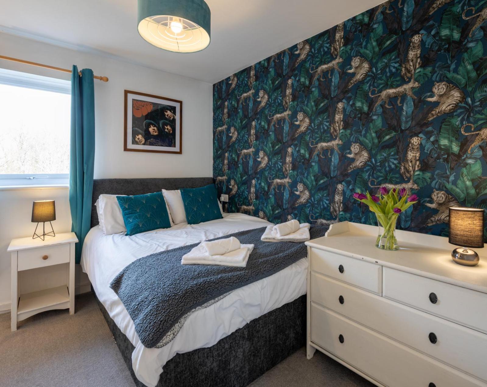 Stockwood House By Cliftonvalley Apartments Бристоль Экстерьер фото
